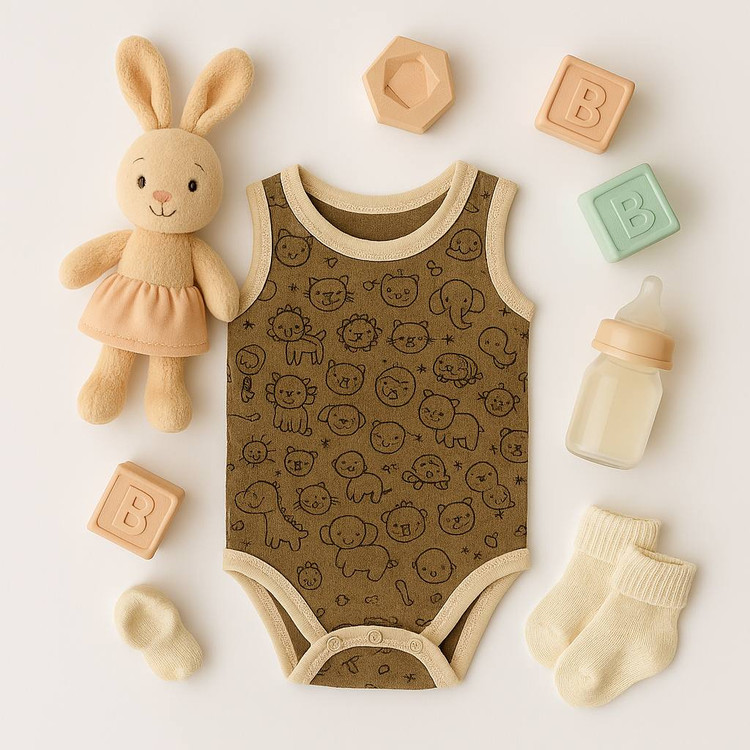 زیر دکمه رکابی